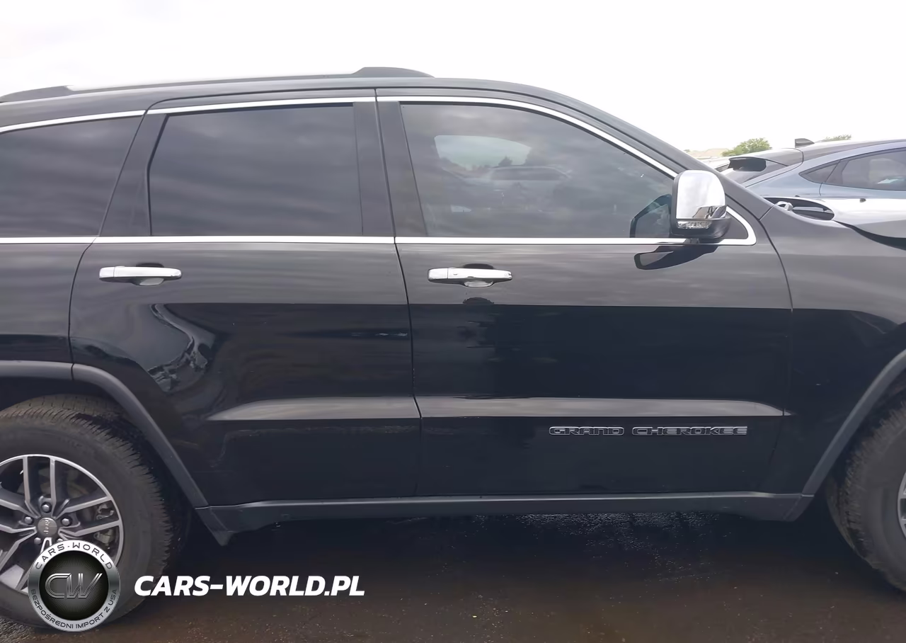 2018 Jeep Grand Cherokee Limited 4X2 VIN:1C4RJEBG9JC140768 - 13