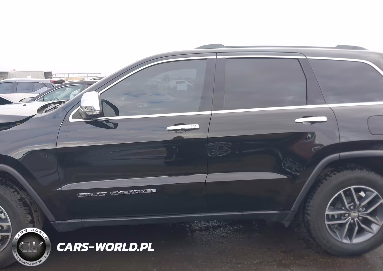 2018 Jeep Grand Cherokee Limited 4X2 VIN:1C4RJEBG9JC140768 - 14