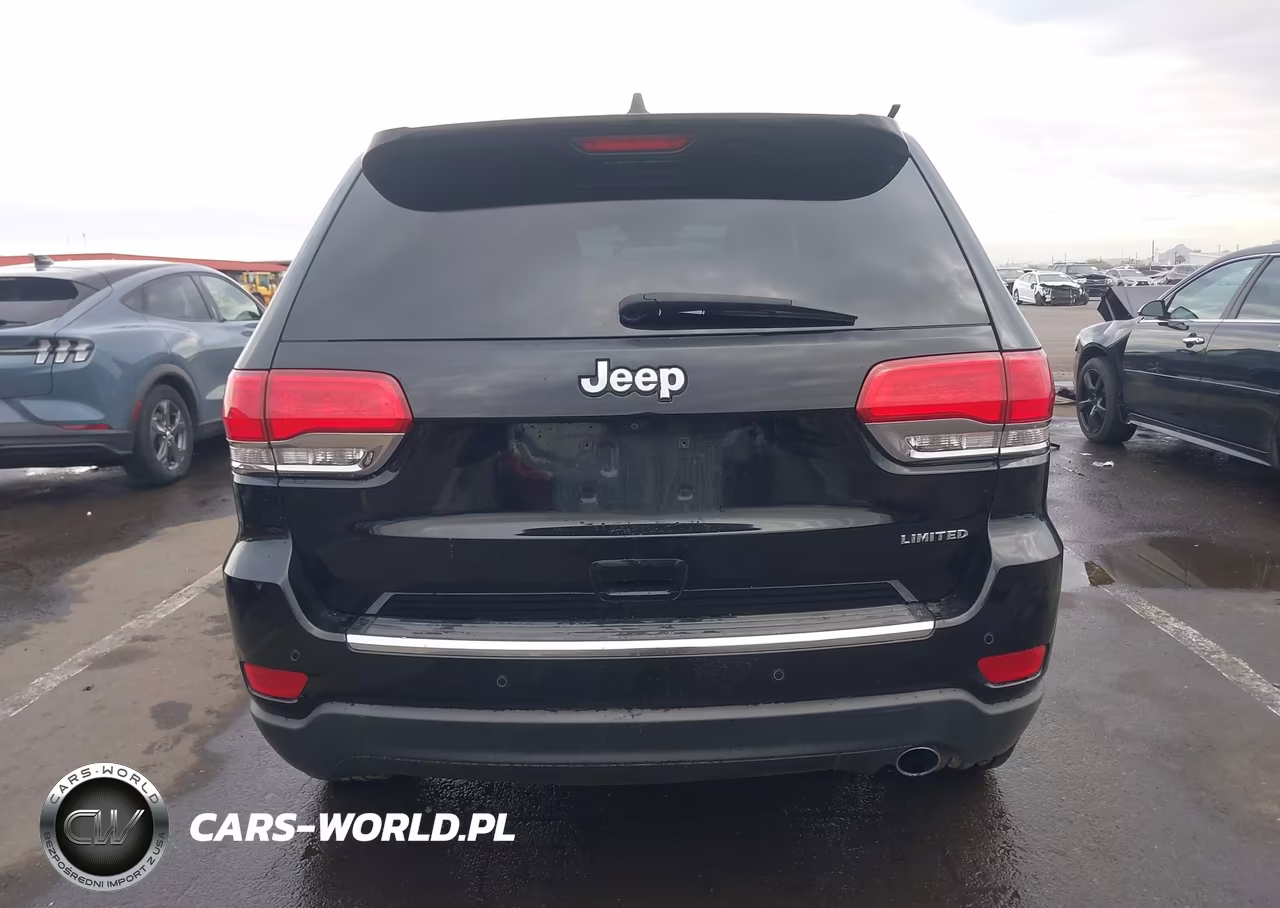 2018 Jeep Grand Cherokee Limited 4X2 VIN:1C4RJEBG9JC140768 - 16