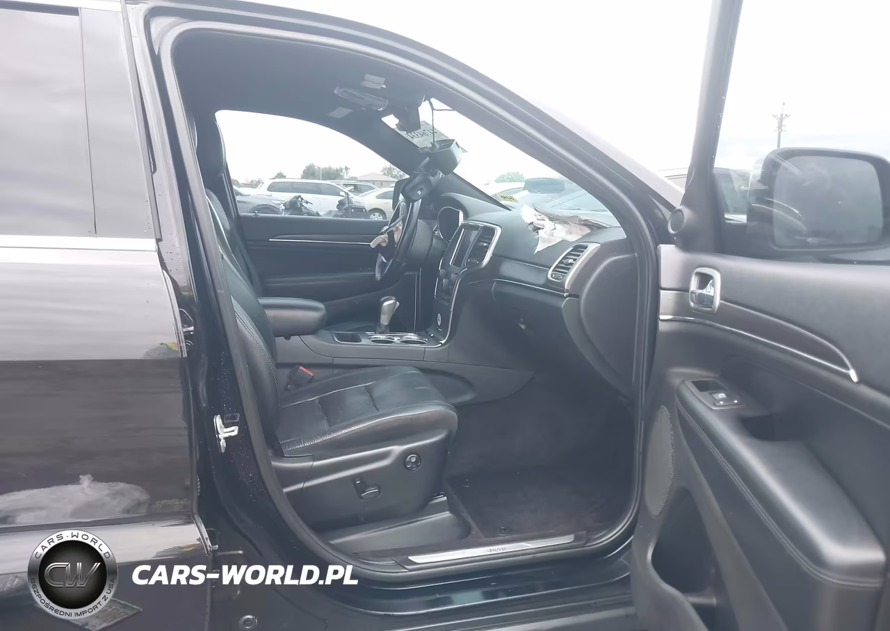 2018 Jeep Grand Cherokee Limited 4X2 VIN:1C4RJEBG9JC140768 - 5