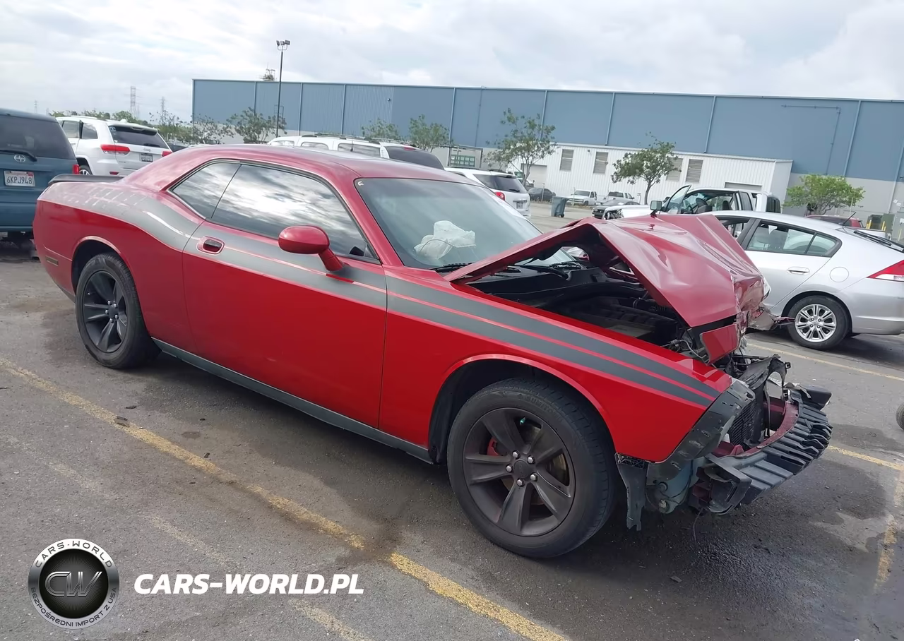 2009 Dodge Challenger Se