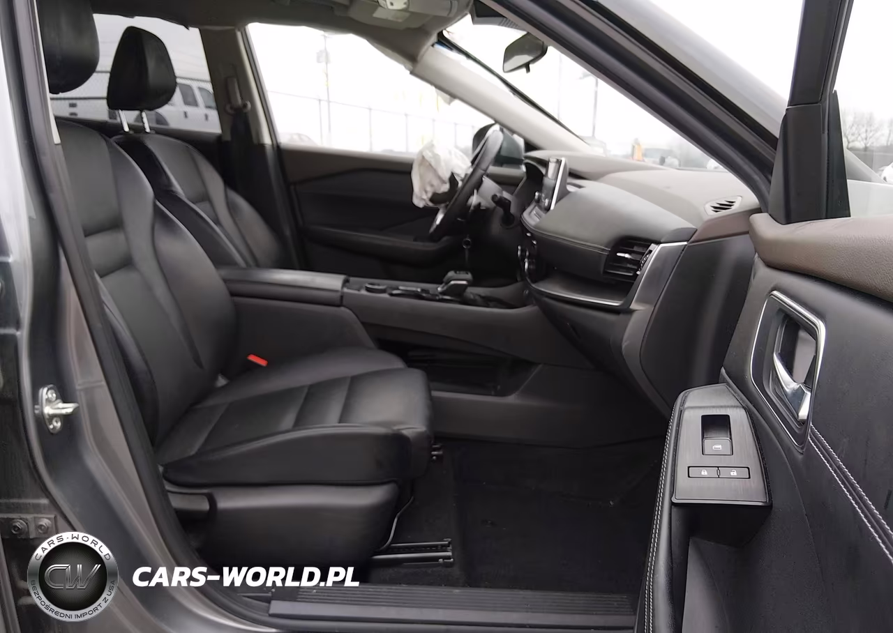 2021 Nissan Rogue Sv Intelligent Awd VIN:JN8AT3BB1MW235882 - 5