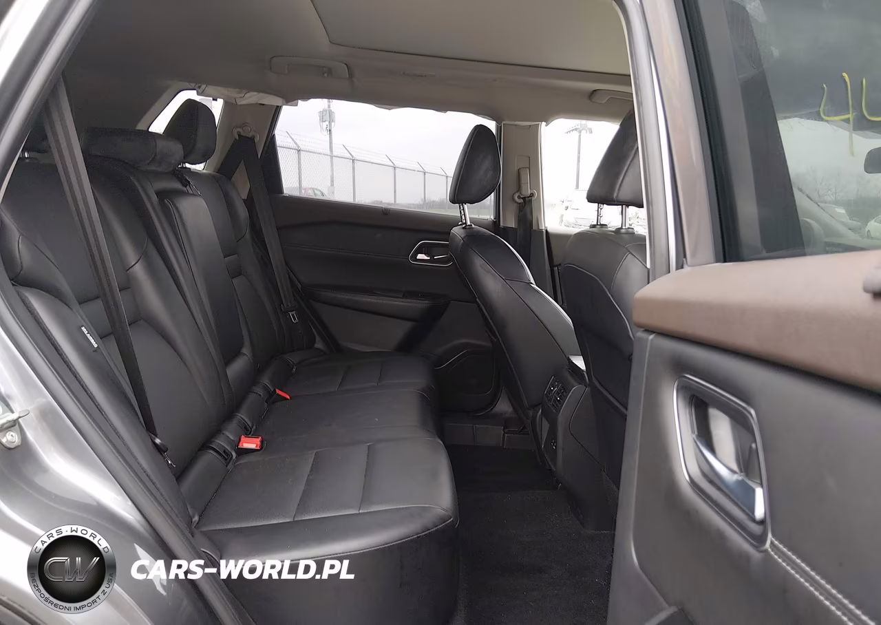2021 Nissan Rogue Sv Intelligent Awd VIN:JN8AT3BB1MW235882 - 8