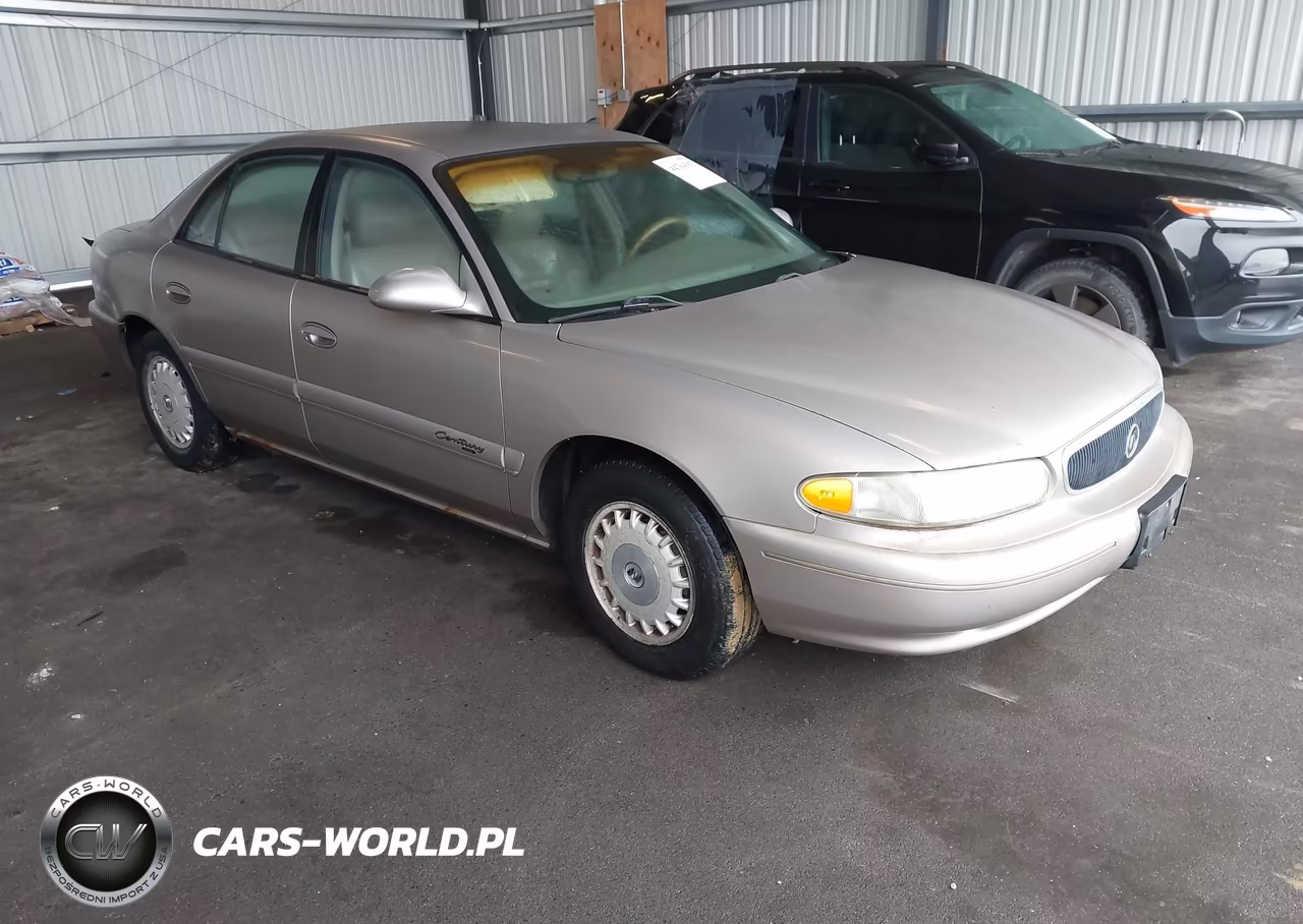 2000 Buick Century Limited