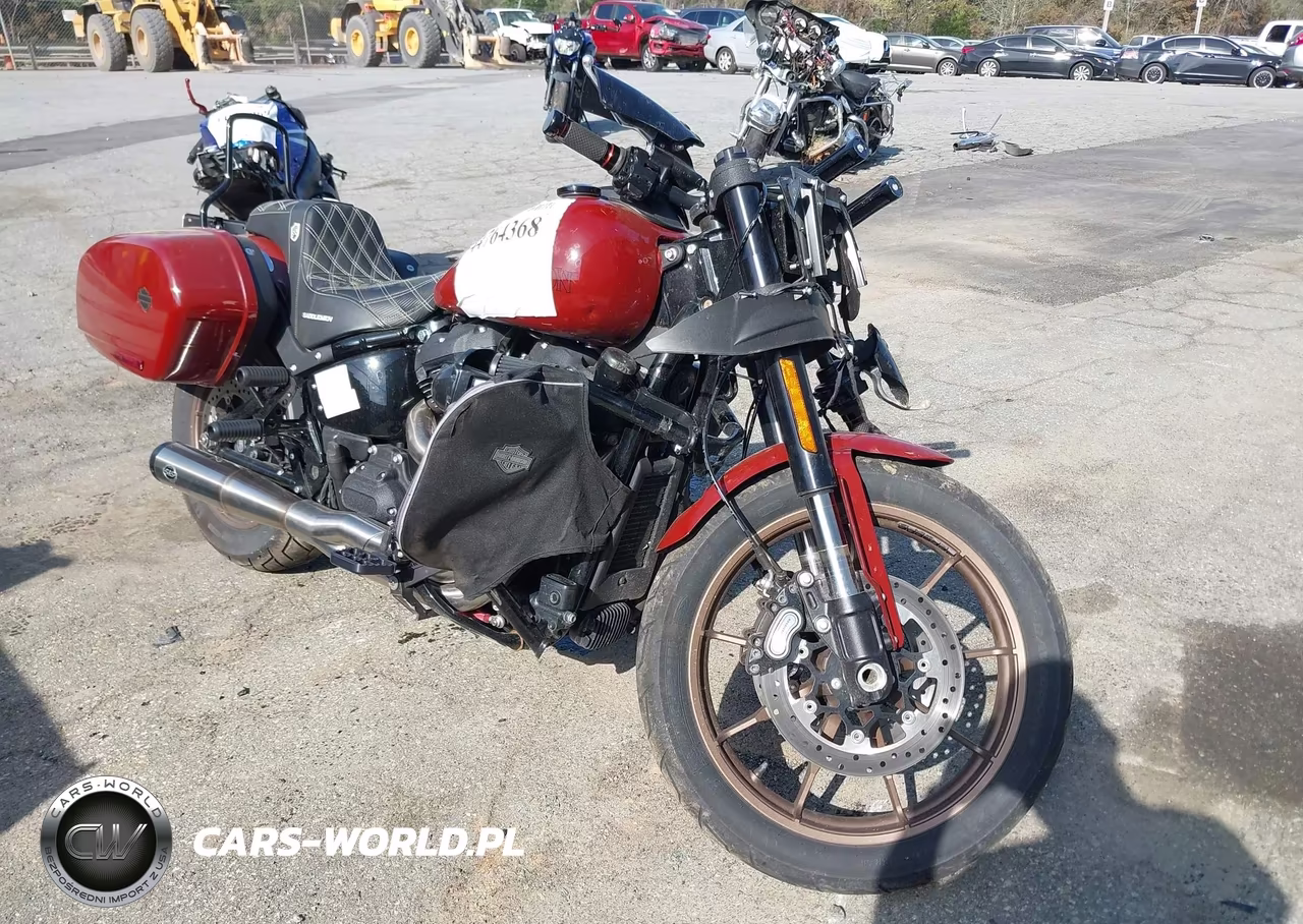 2024 Harley-Davidson Fxlrst