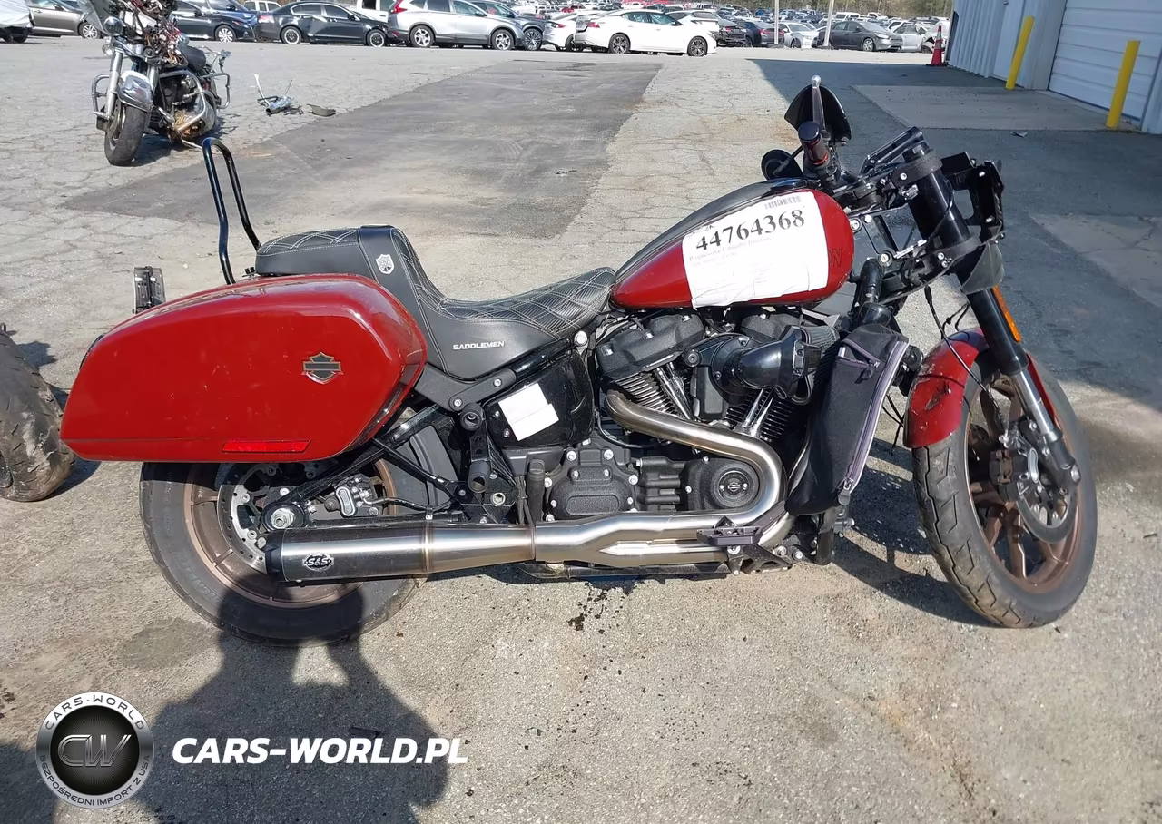 2024 Harley-Davidson Fxlrst VIN:1HD1YXZ10RB042895 - 12