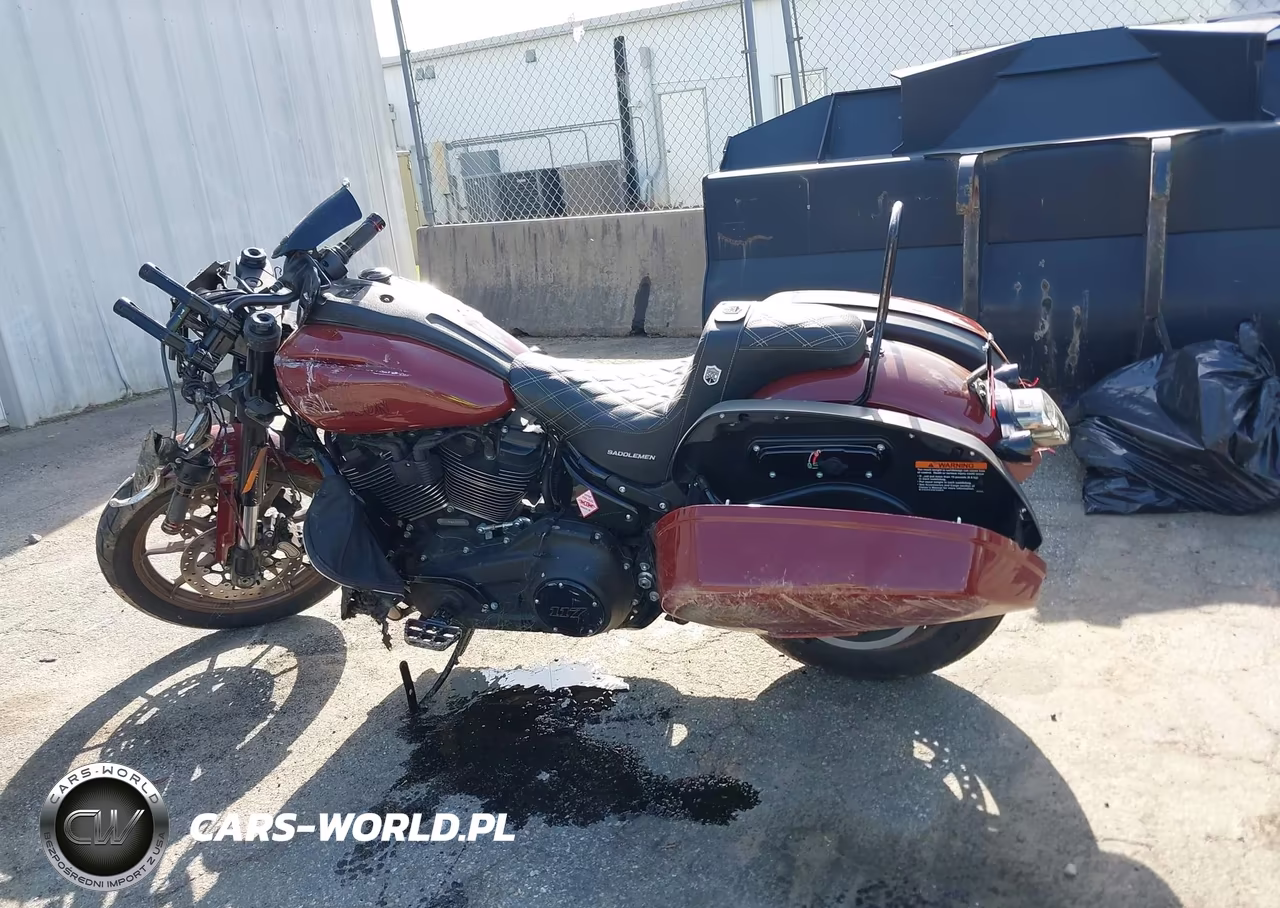 2024 Harley-Davidson Fxlrst VIN:1HD1YXZ10RB042895 - 13