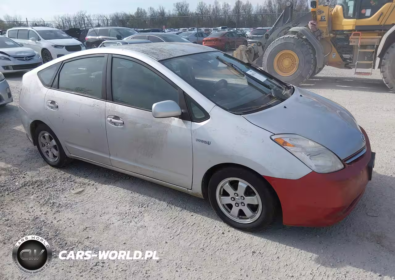 2008 Toyota Prius