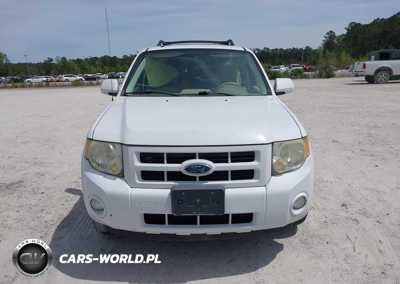 2008 Ford Escape Limited VIN:1FMCU04168KC99834 - 12