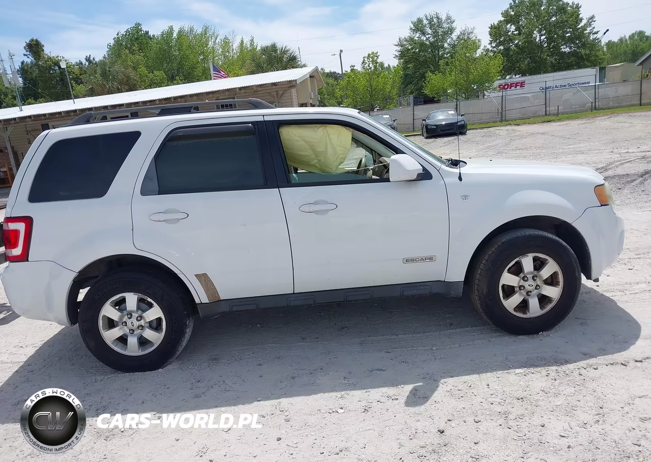 2008 Ford Escape Limited VIN:1FMCU04168KC99834 - 13