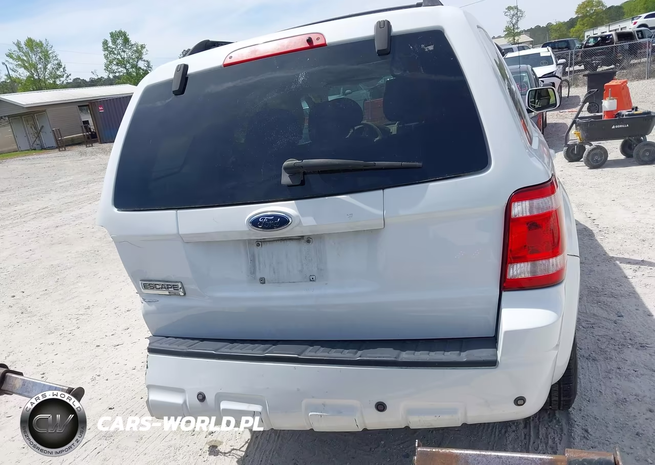 2008 Ford Escape Limited VIN:1FMCU04168KC99834 - 16