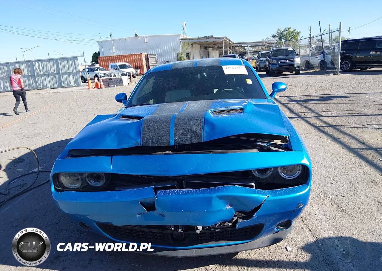 2015 Dodge Challenger Sxt Plus VIN:2C3CDZBG3FH815883 - 12