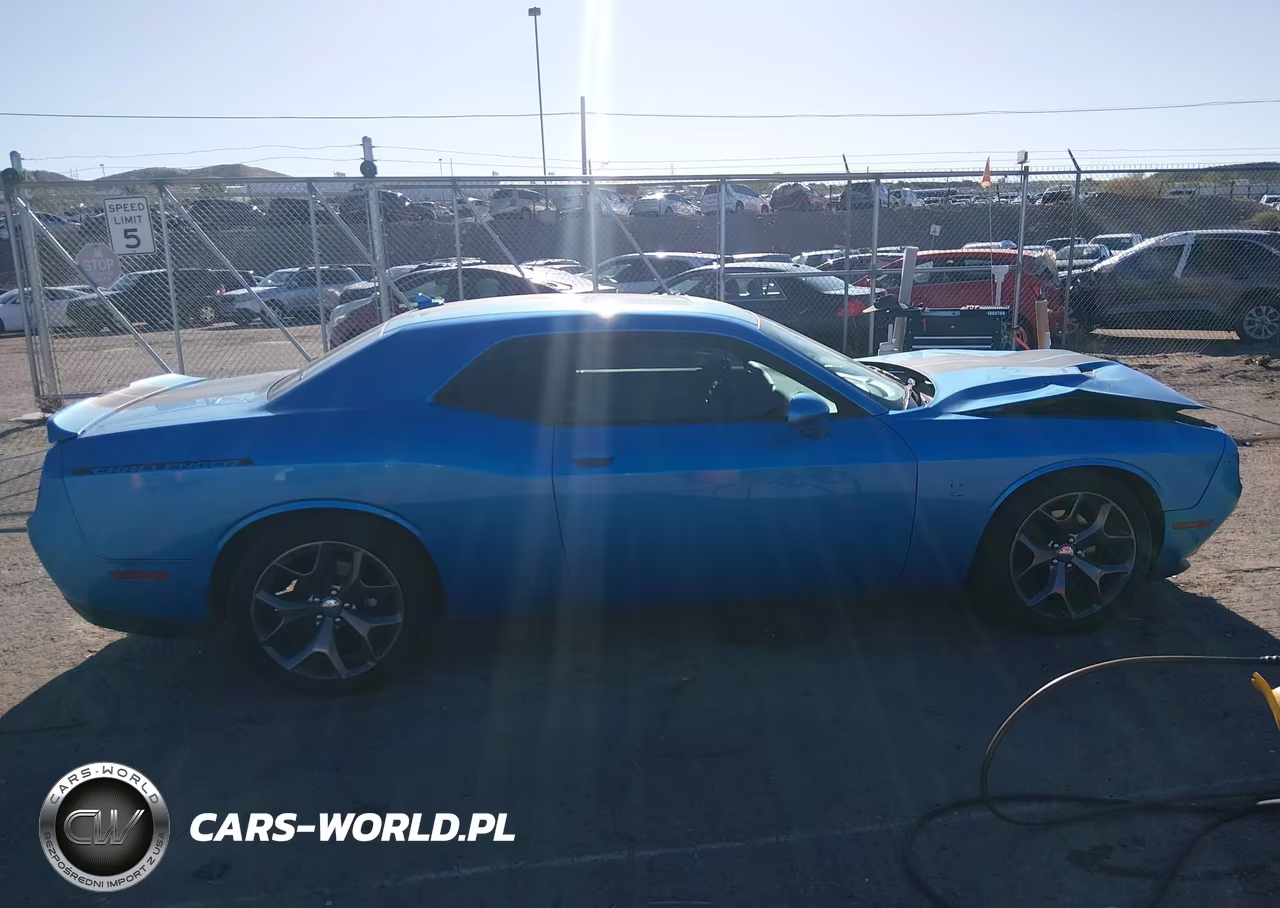 2015 Dodge Challenger Sxt Plus VIN:2C3CDZBG3FH815883 - 13