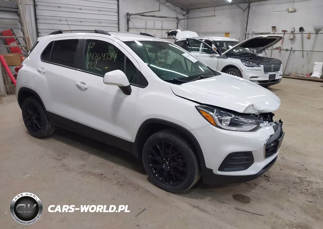 2022 Chevrolet Trax Awd Lt