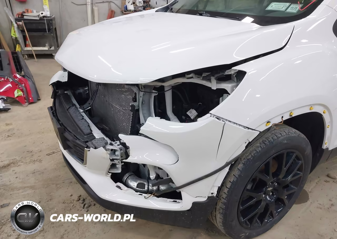 2022 Chevrolet Trax Awd Lt VIN:KL7CJPSMXNB538085 - 17