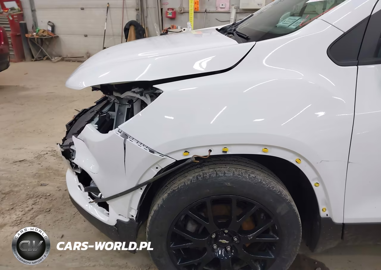 2022 Chevrolet Trax Awd Lt VIN:KL7CJPSMXNB538085 - 18