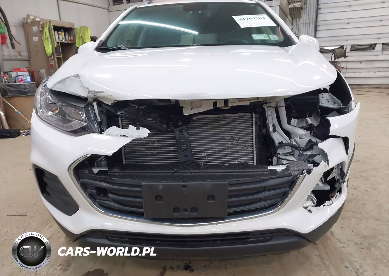 2022 Chevrolet Trax Awd Lt VIN:KL7CJPSMXNB538085 - 6