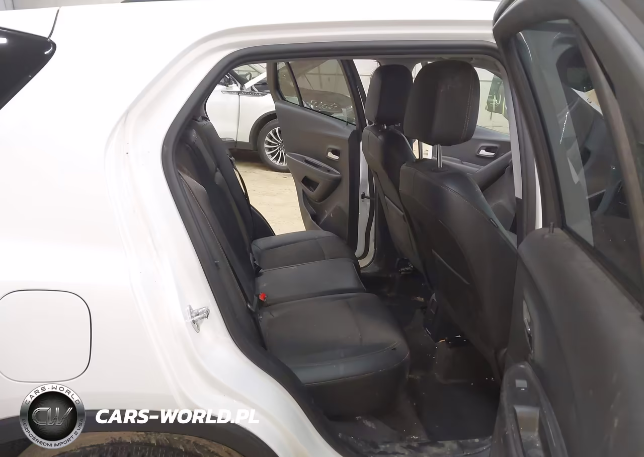 2022 Chevrolet Trax Awd Lt VIN:KL7CJPSMXNB538085 - 8