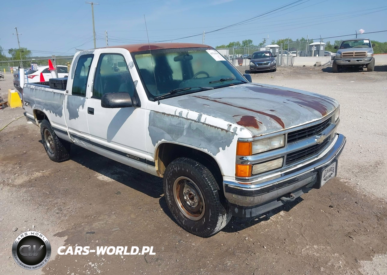 1995 Chevrolet Gmt-400 K1500