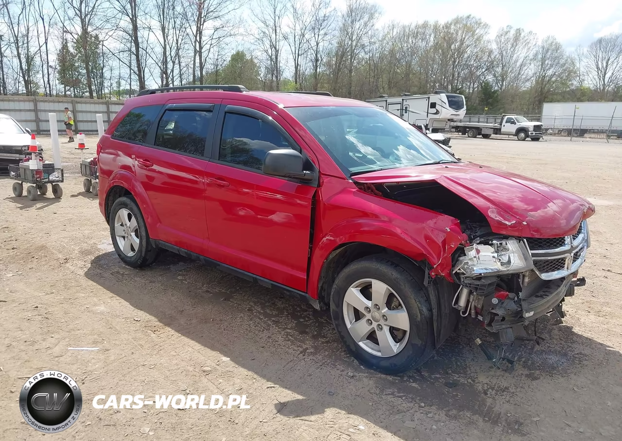 2017 Dodge Journey Se