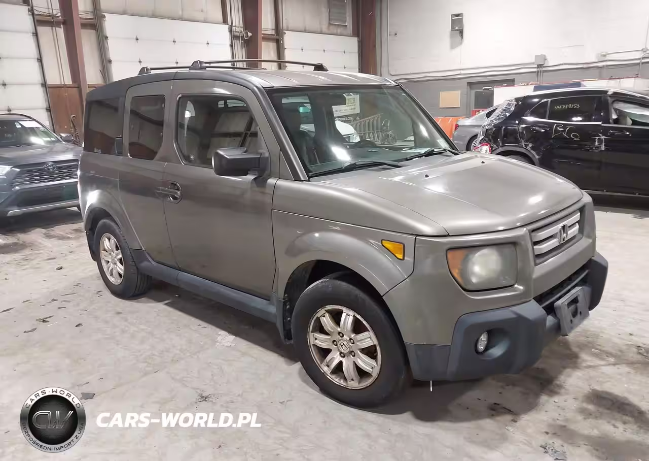 2007 Honda Element Ex