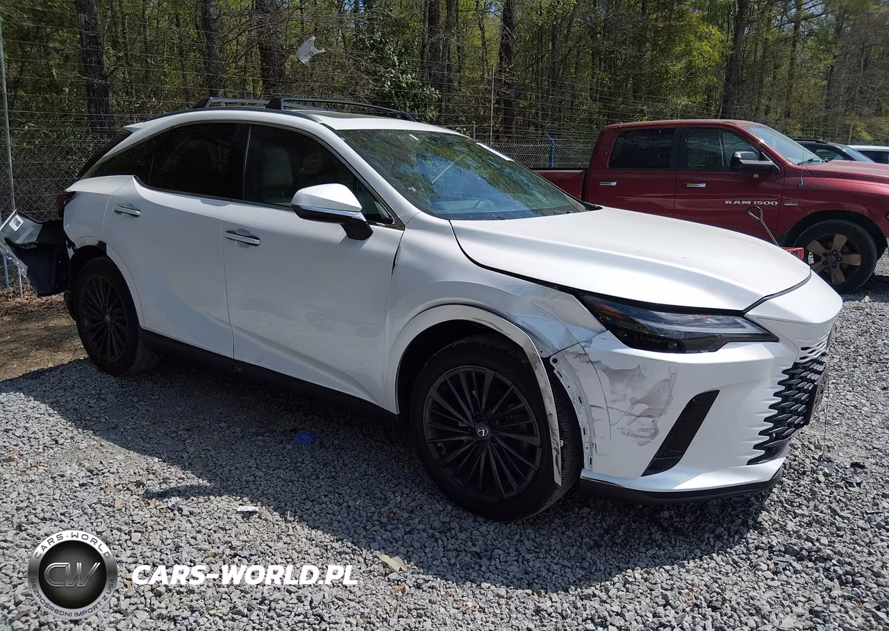 2024 Lexus Rx 350 Premium