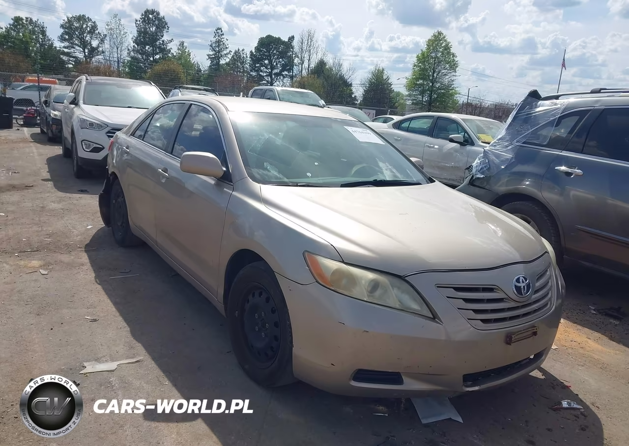 2007 Toyota Camry Le V6