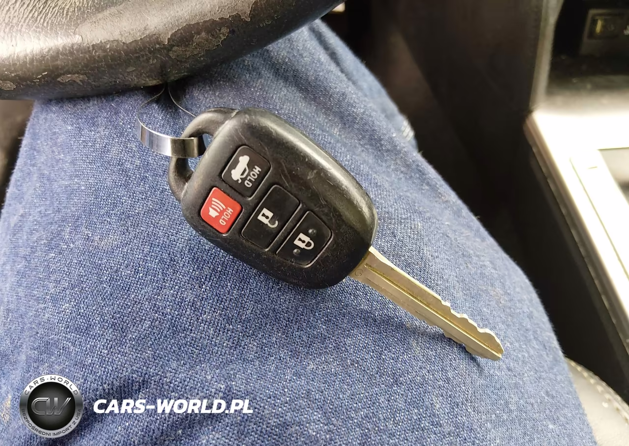 2014 Toyota Camry Se VIN:4T1BF1FK4EU332721 - 11