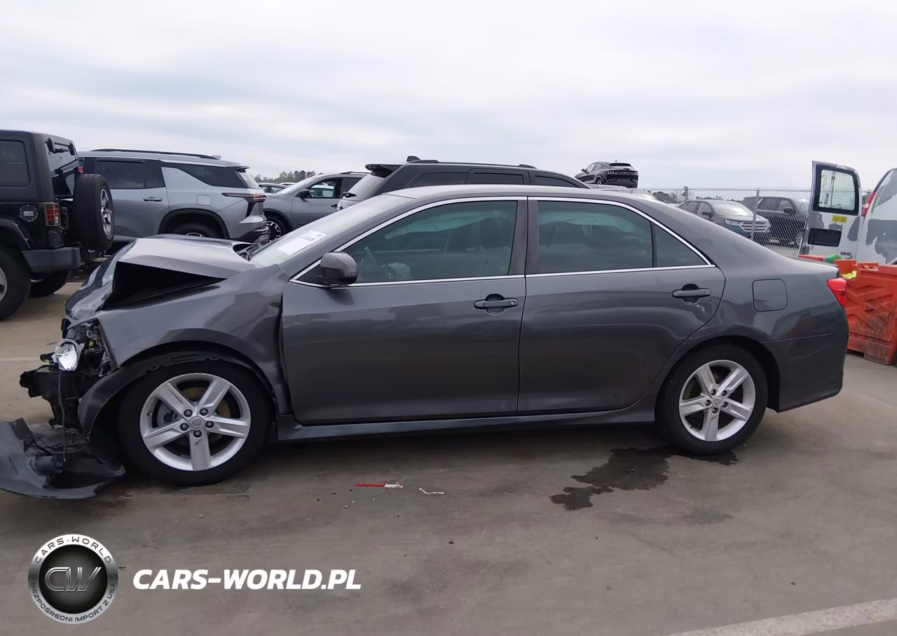 2014 Toyota Camry Se VIN:4T1BF1FK4EU332721 - 15