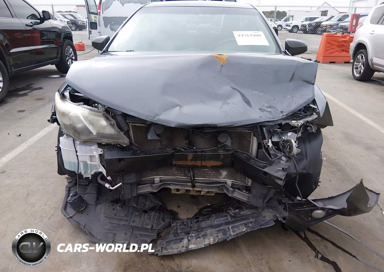 2014 Toyota Camry Se VIN:4T1BF1FK4EU332721 - 6