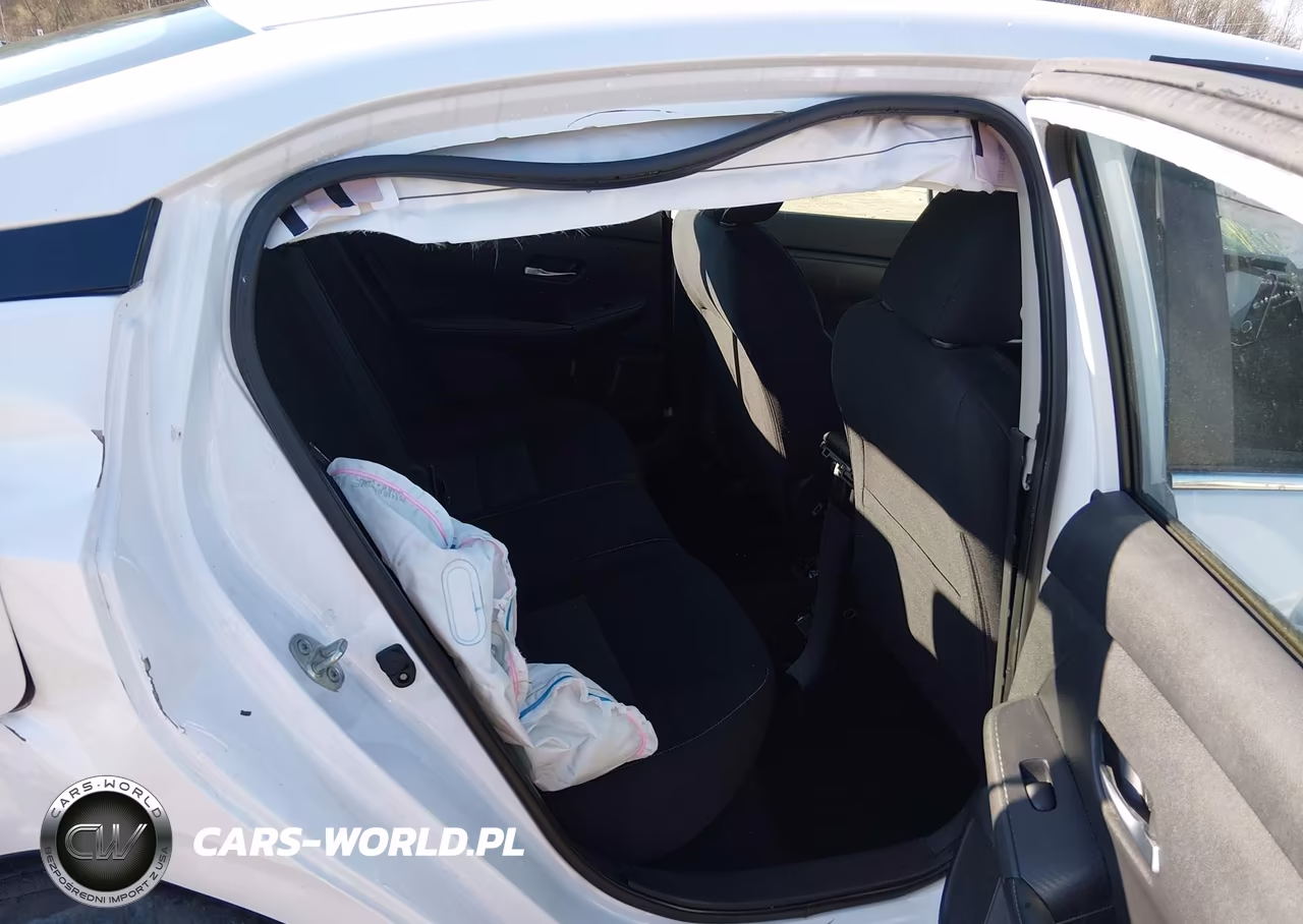 2020 Nissan Sentra Sv Xtronic Cvt VIN:3N1AB8CV1LY224511 - 8