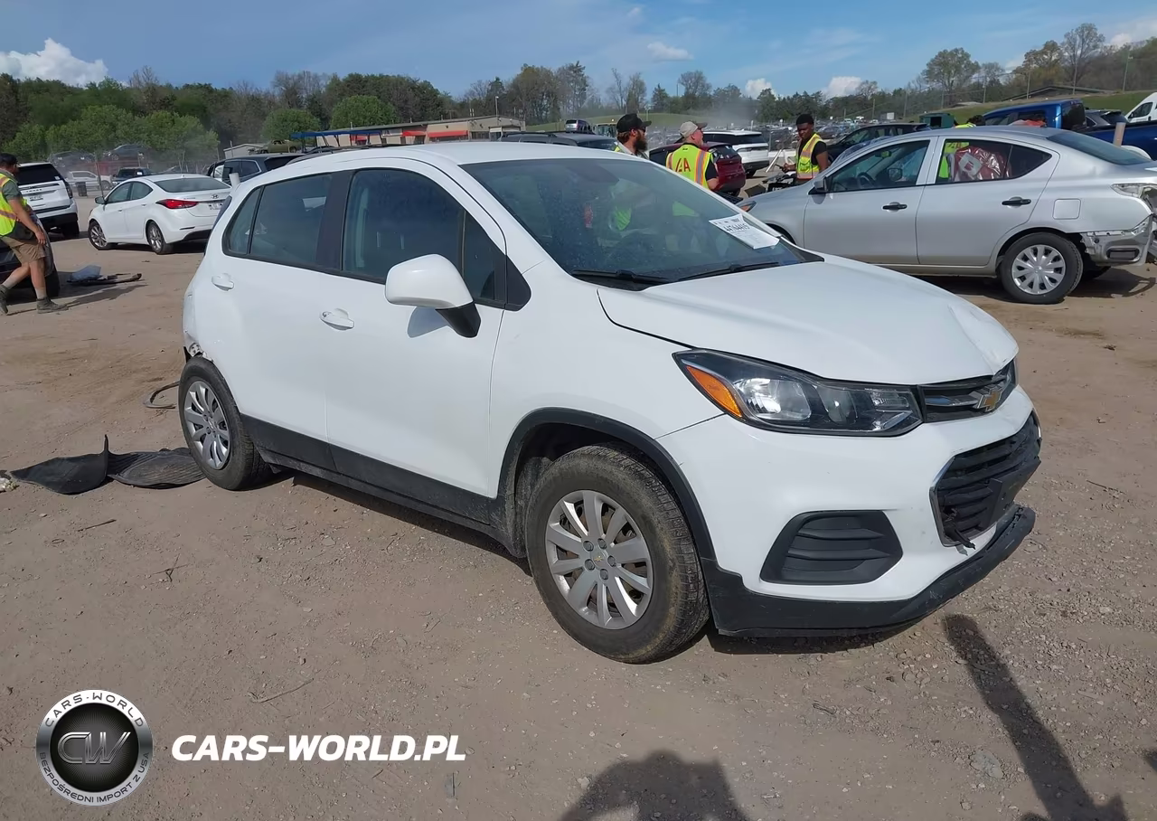 2017 Chevrolet Trax Ls – zdjęcie 1 z 17