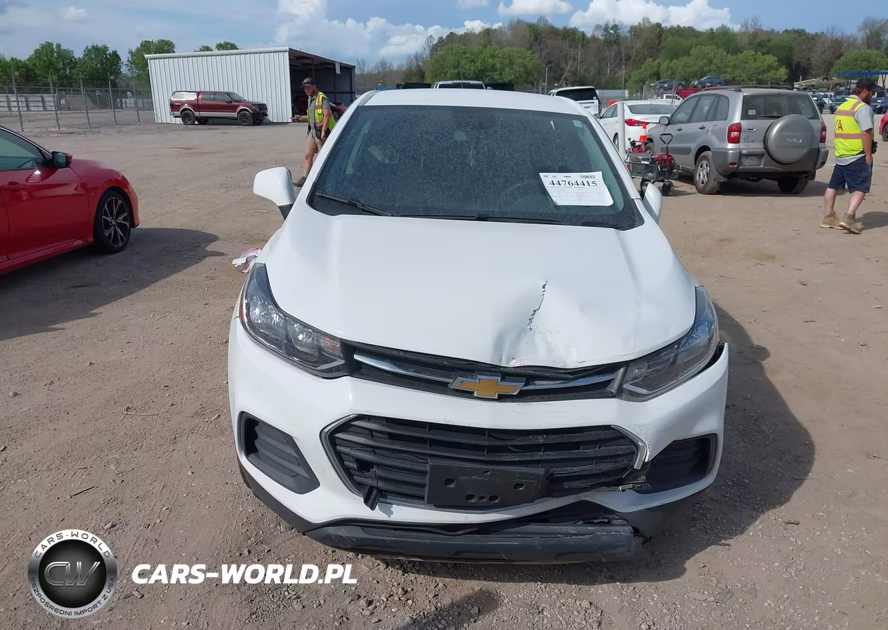 2017 Chevrolet Trax Ls VIN:KL7CJKSBXHB238780 - 13