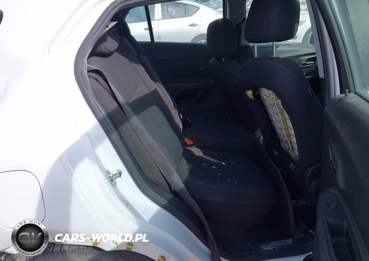 2017 Chevrolet Trax Ls VIN:KL7CJKSBXHB238780 - 8