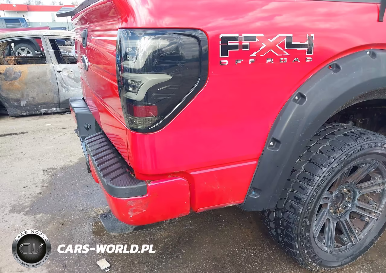 2010 Ford F-150 Fx4-Harley-Davidson-King Ranch-Lariat-Platinum-Xl-Xlt VIN:1FTFW1EV8AFB19061 - 17