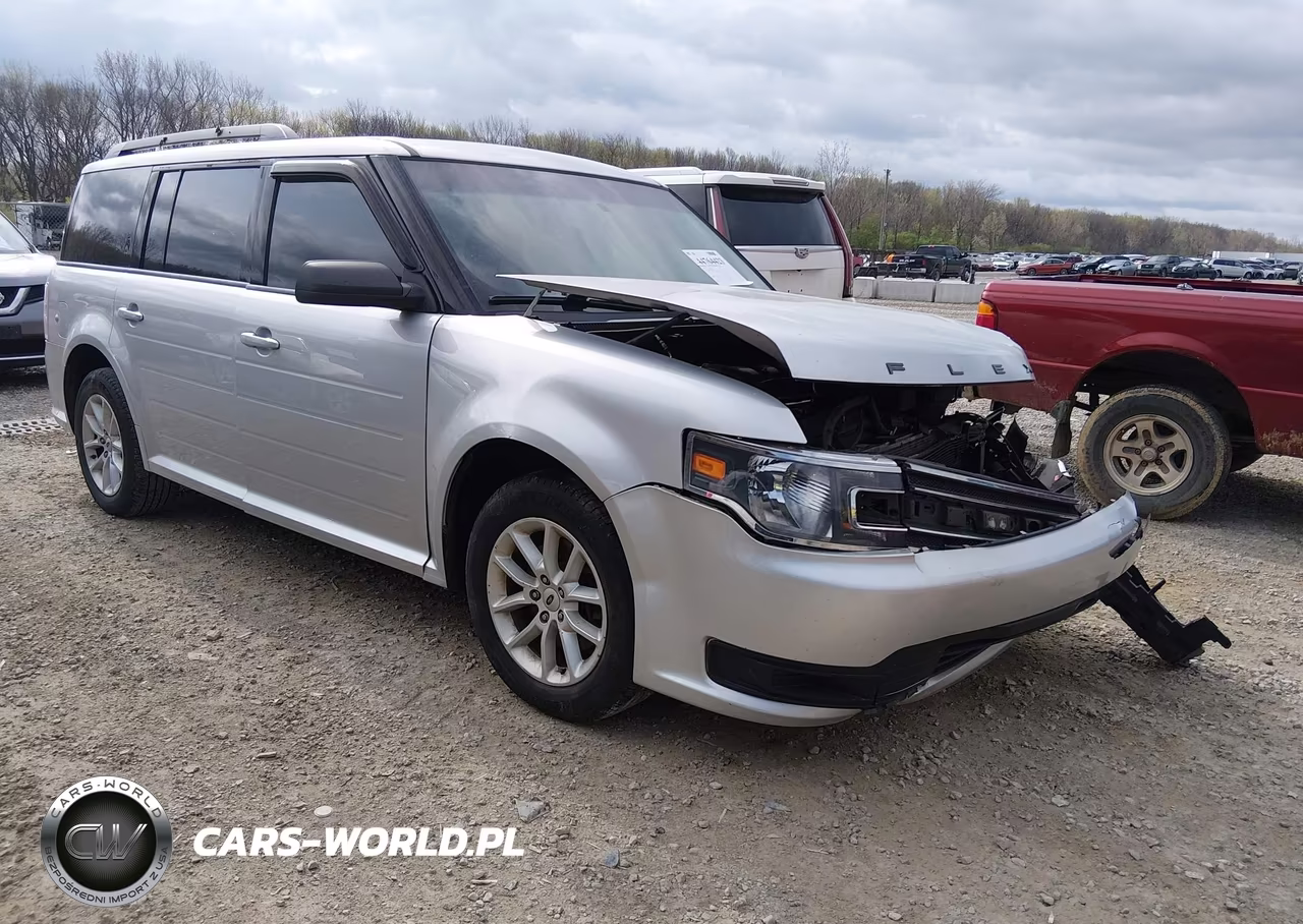 2018 Ford Flex Se – zdjęcie 1 z 18