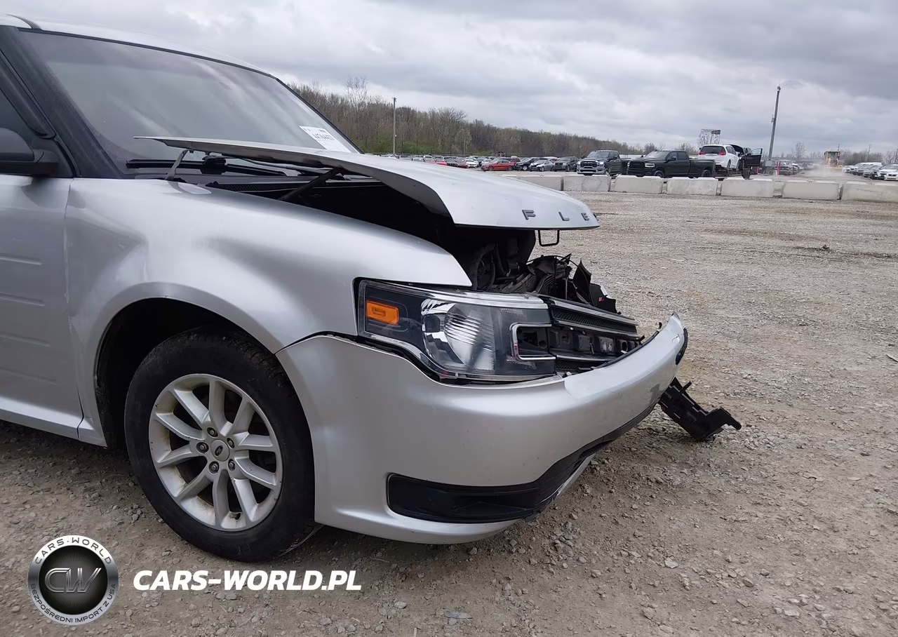 2018 Ford Flex Se VIN:2FMGK5B80JBA19085 - 18
