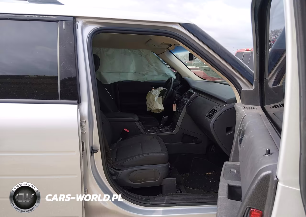 2018 Ford Flex Se VIN:2FMGK5B80JBA19085 - 5