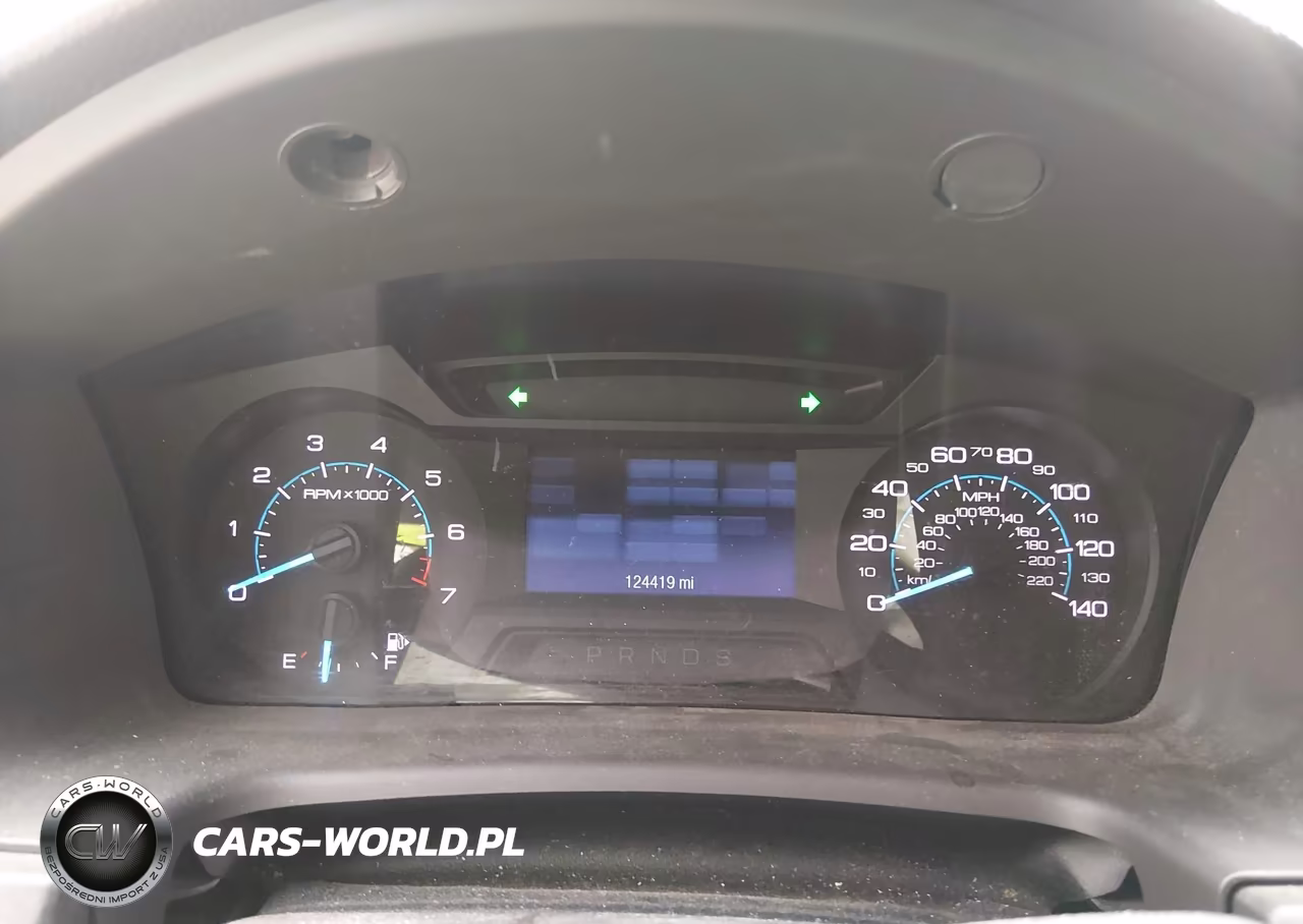 2018 Ford Flex Se VIN:2FMGK5B80JBA19085 - 7