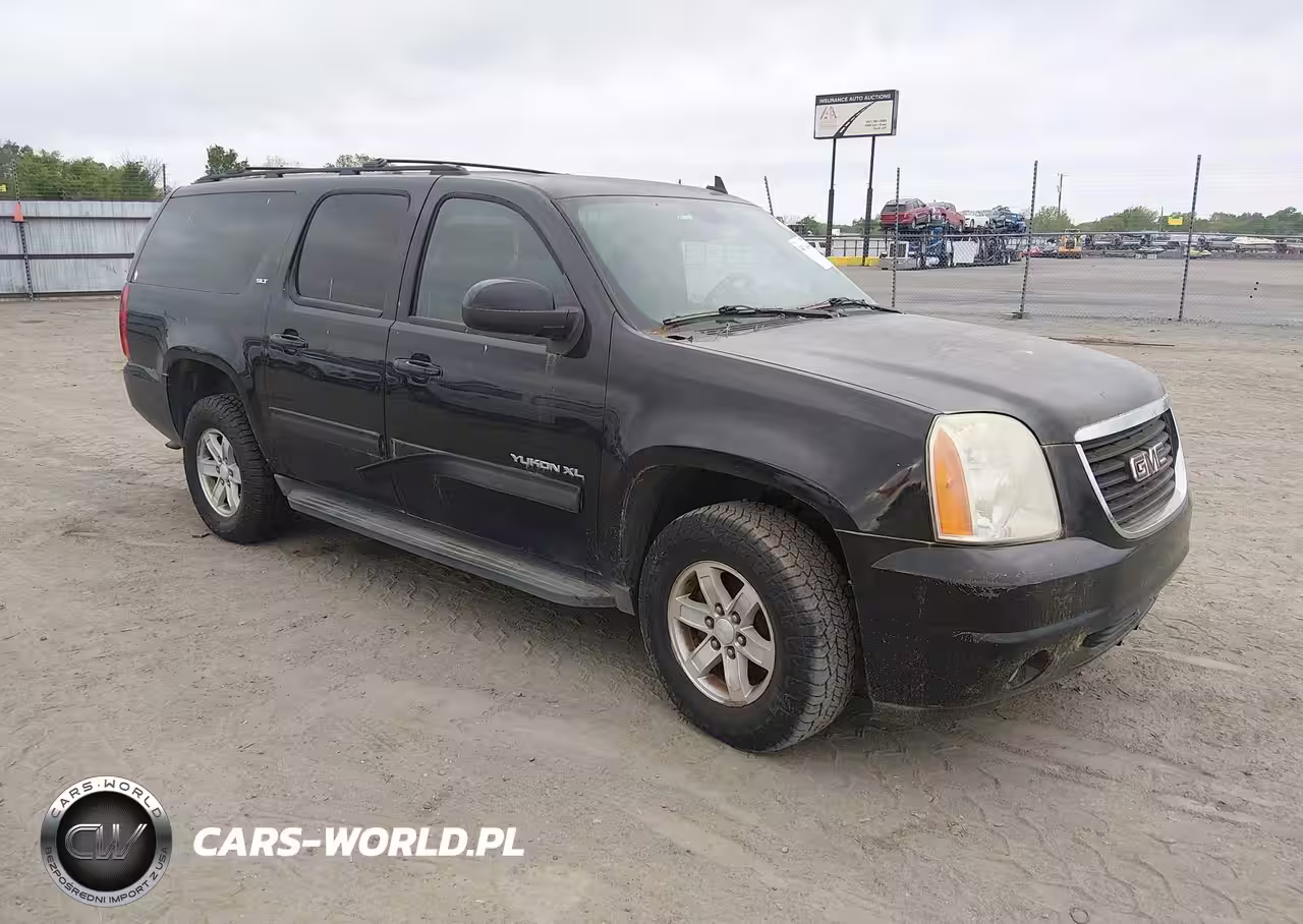 2013 GMC Yukon Xl 1500 Slt