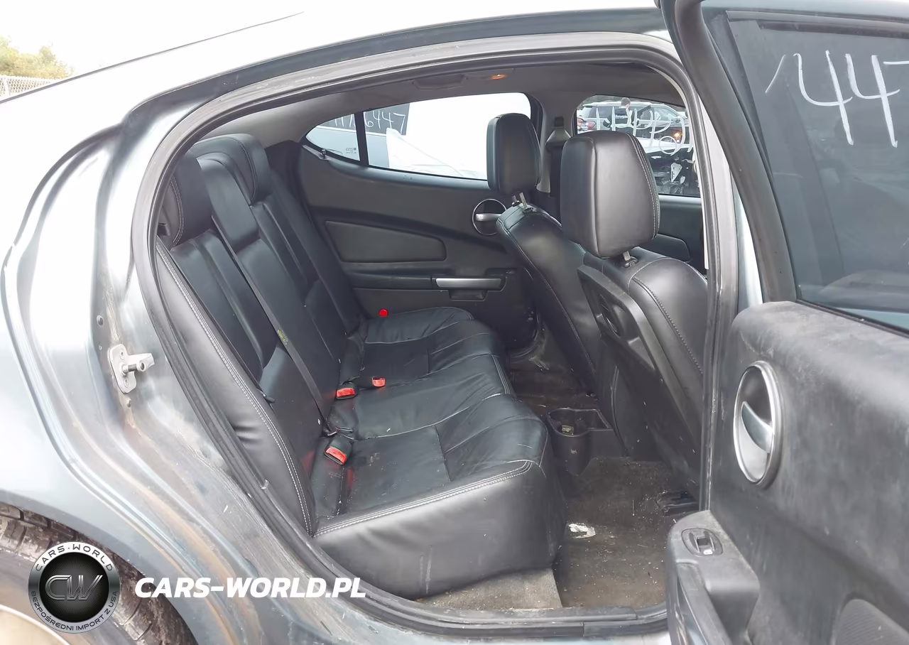 2006 Pontiac Grand Prix VIN:2G2WP552561190683 - 8