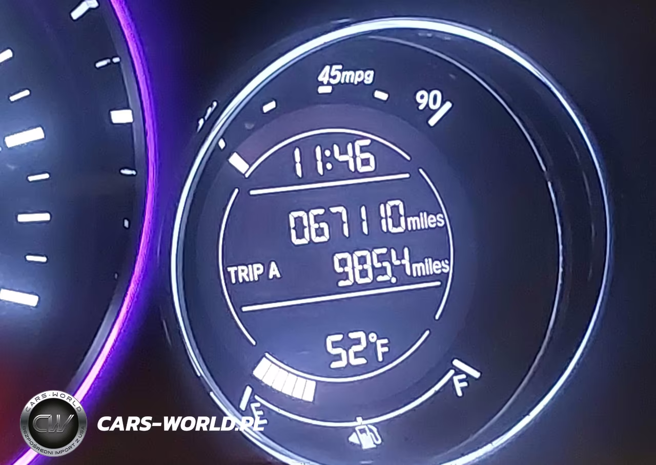 2022 Honda Hr-V Awd Sport VIN:3CZRU6H15NM764033 - 7