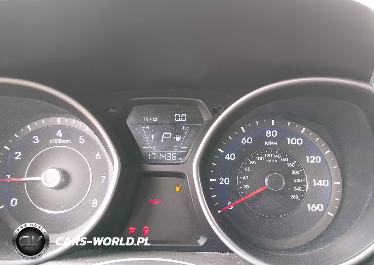 2016 Hyundai Elantra Se VIN:5NPDH4AE9GH682210 - 7