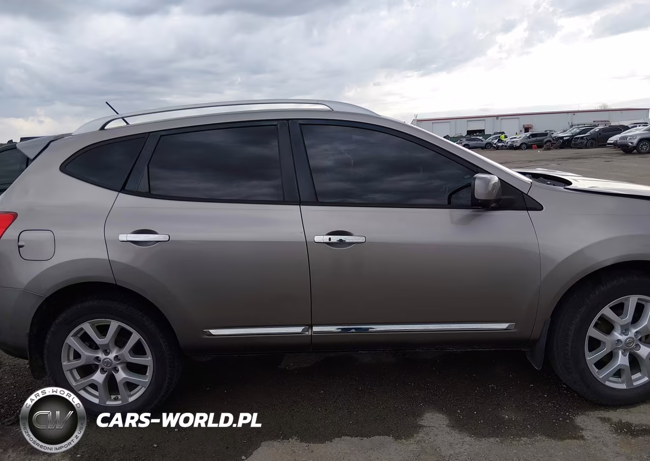 2013 Nissan Rogue Sv W-Sl Pkg VIN:JN8AS5MT8DW511835 - 13