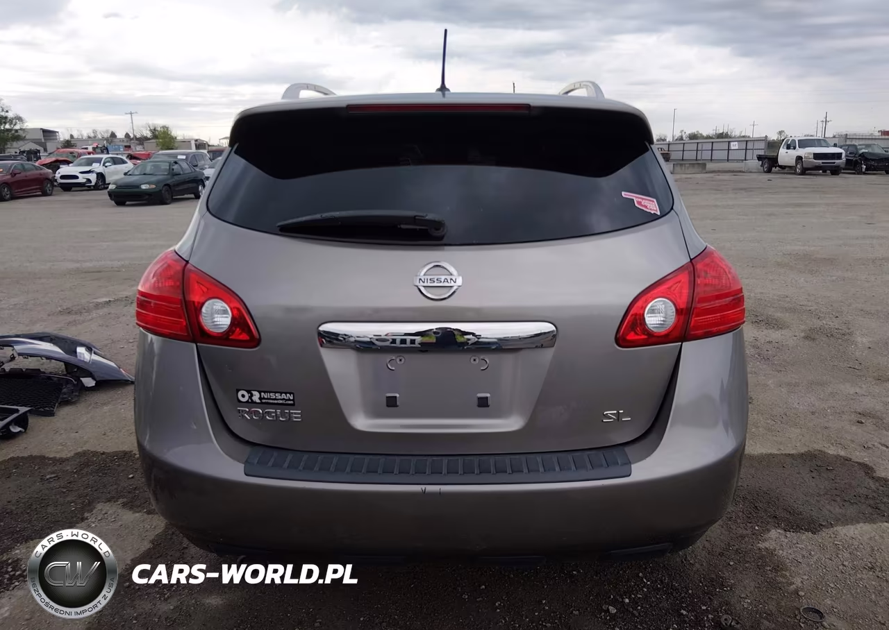 2013 Nissan Rogue Sv W-Sl Pkg VIN:JN8AS5MT8DW511835 - 16
