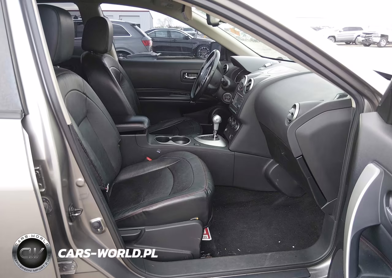 2013 Nissan Rogue Sv W-Sl Pkg VIN:JN8AS5MT8DW511835 - 5