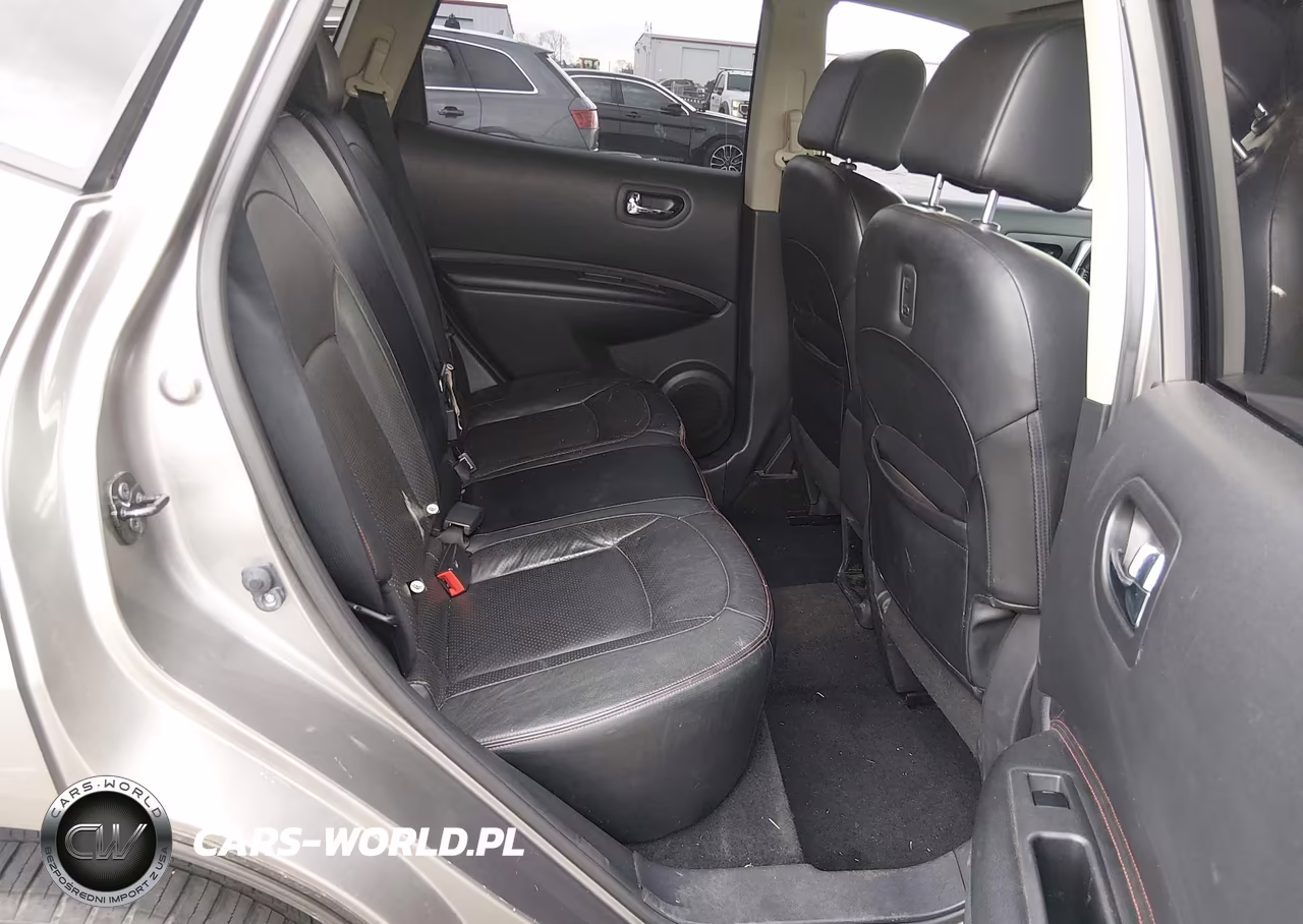 2013 Nissan Rogue Sv W-Sl Pkg VIN:JN8AS5MT8DW511835 - 8