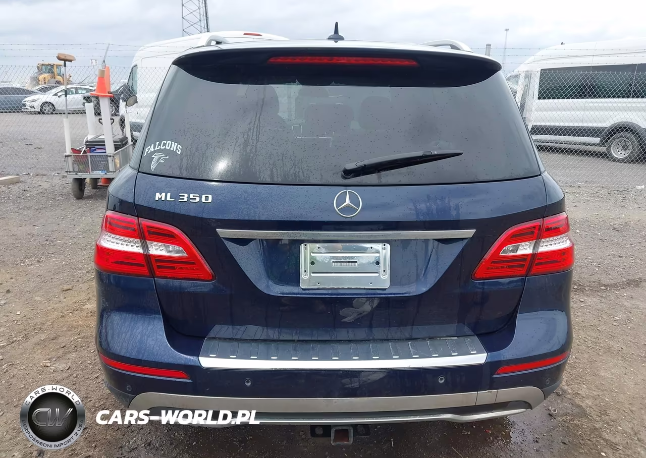2015 Mercedes-Benz Ml 350 VIN:4JGDA5JB6FA550930 - 16