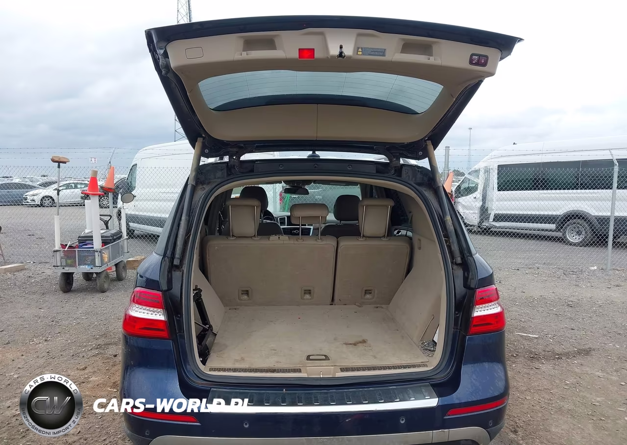 2015 Mercedes-Benz Ml 350 VIN:4JGDA5JB6FA550930 - 17