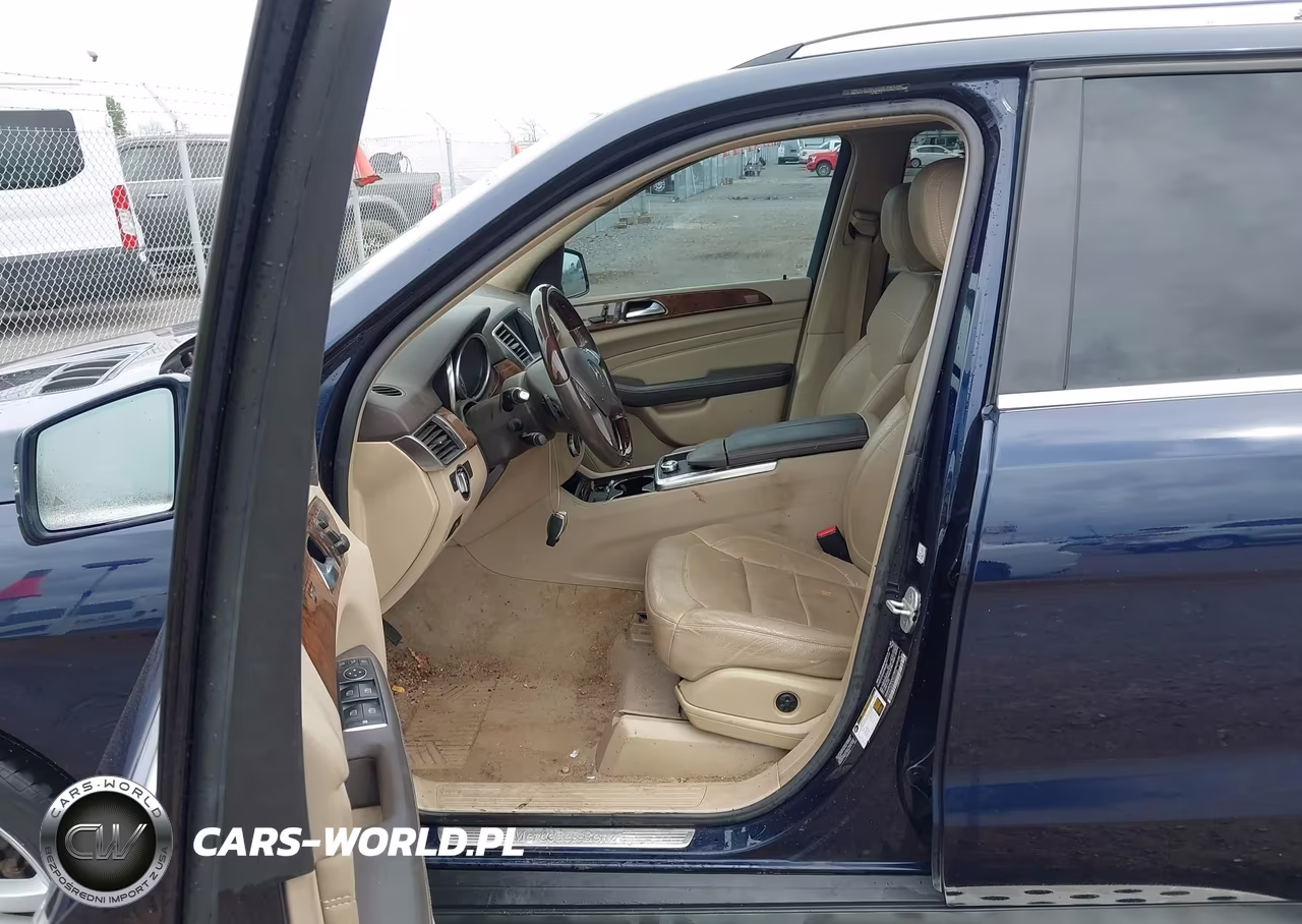2015 Mercedes-Benz Ml 350 VIN:4JGDA5JB6FA550930 - 18